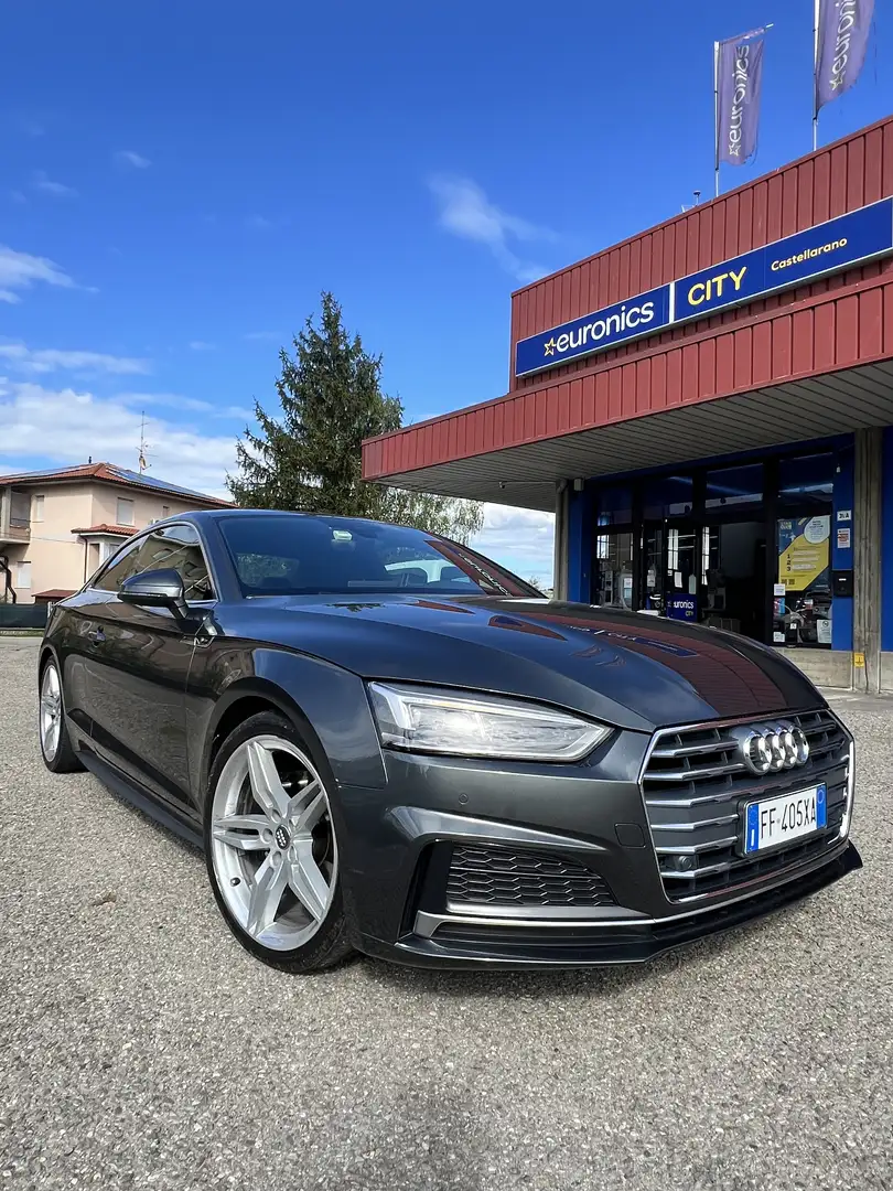 Audi A5 s line - 1