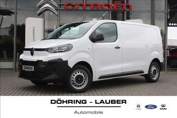 Jumpy Kastenwagen L2 1.5 BlueHDi 120 Workside-+Cit