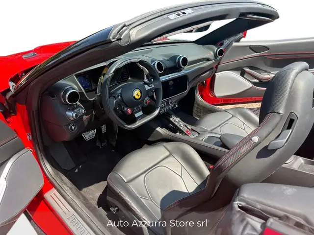 Ferrari Portofino view 4