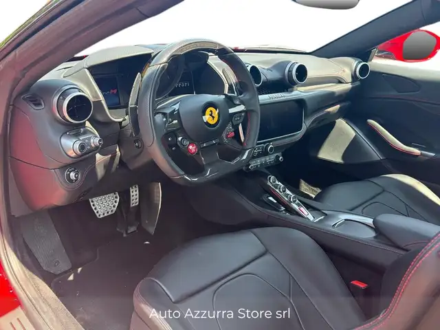 Ferrari Portofino view 5