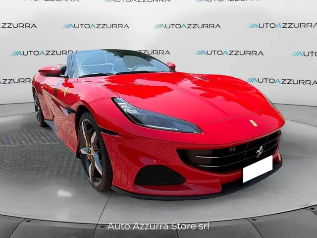Ferrari Portofino view 12