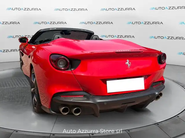 Ferrari Portofino view 14