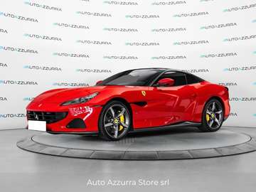 Portofino 3.9 M | IVA, ROSSO CORSA, ELECTRIC SEATS