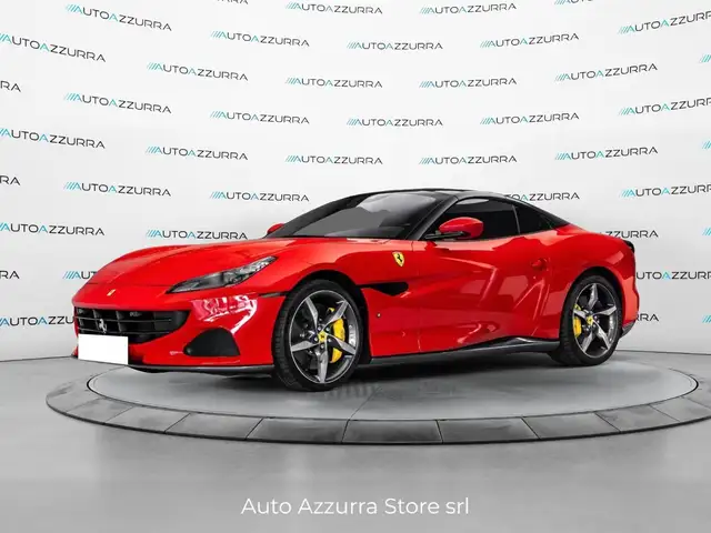 2022 Ferrari Portofino in Red for sale