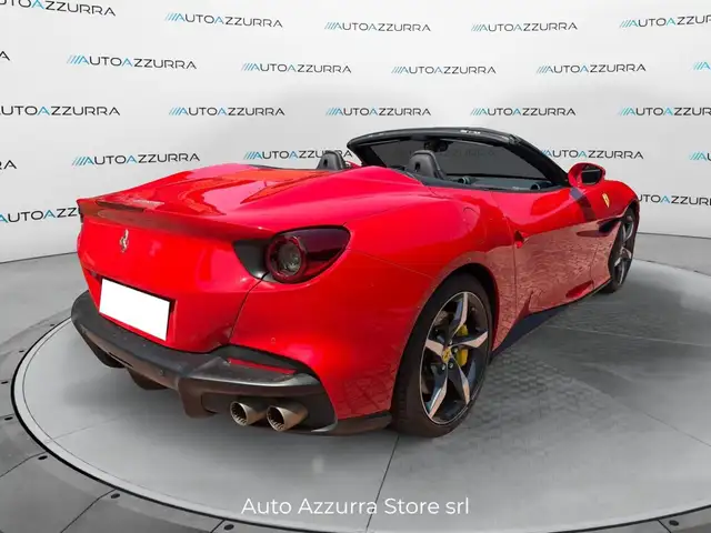 Ferrari Portofino view 15