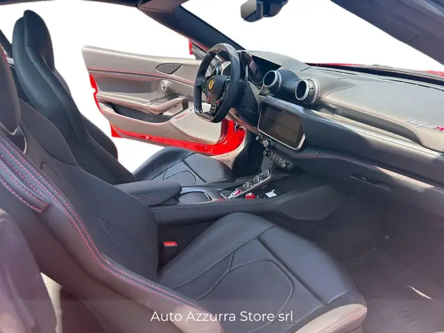 Ferrari Portofino view 10