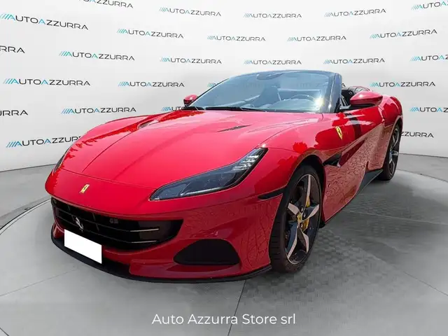 Ferrari Portofino view 13