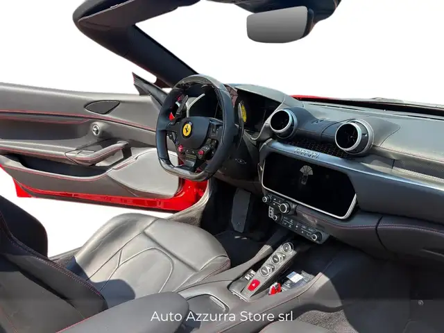 Ferrari Portofino view 7