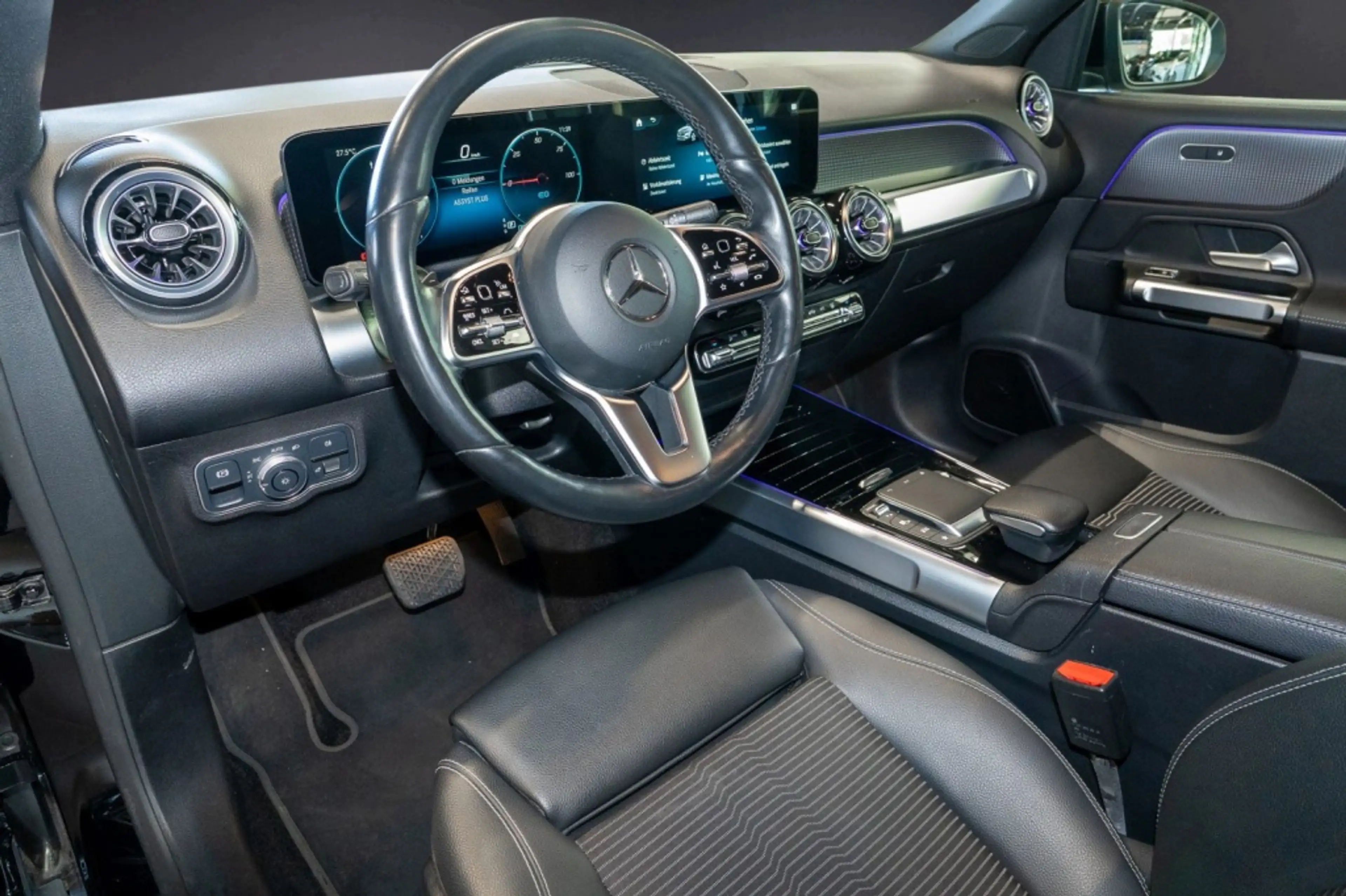 Mercedes-Benz EQB 250 *Progressive Night Distro KeyGo LED Navi — photo 6