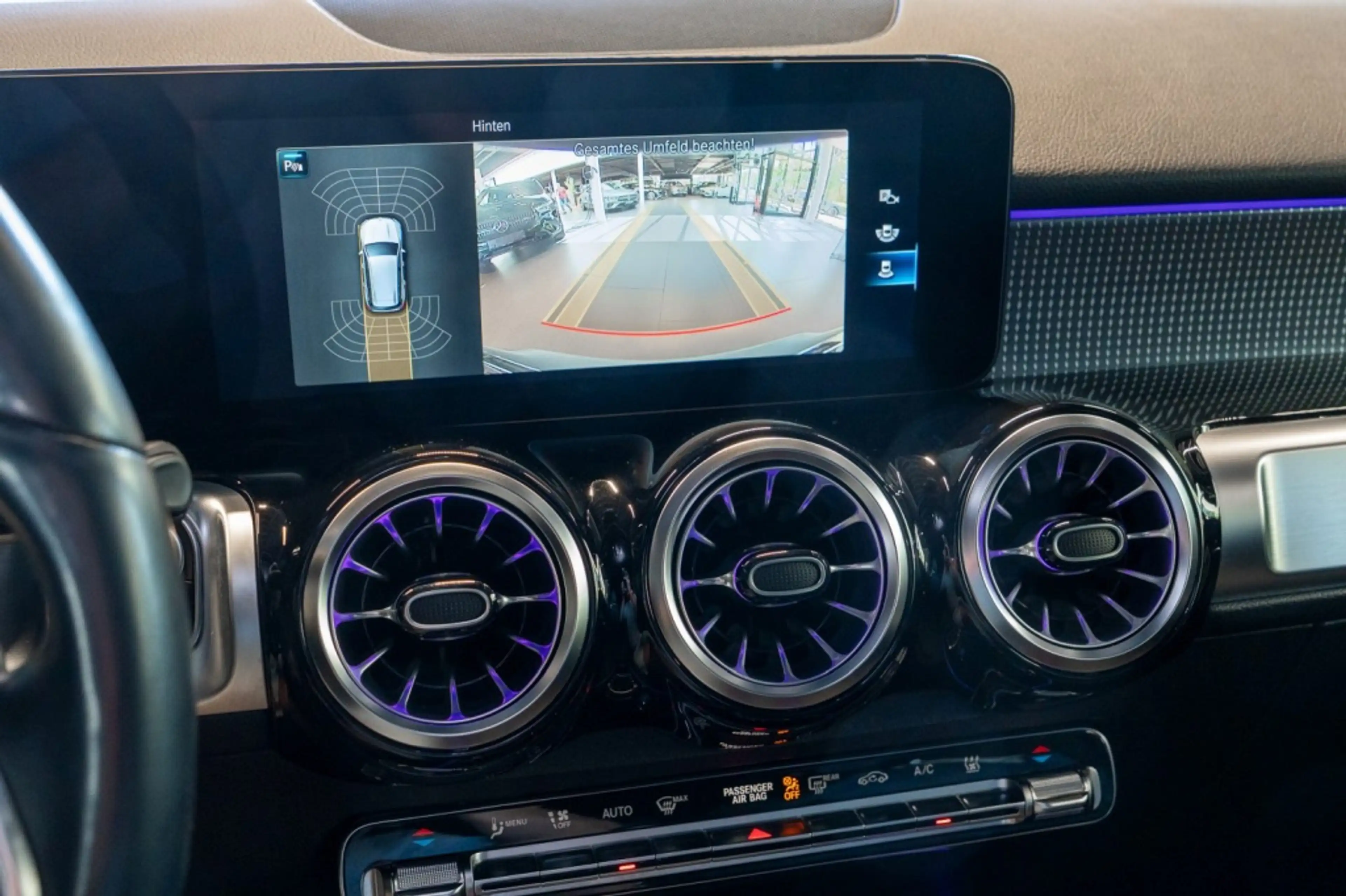 Mercedes-Benz EQB 250 *Progressive Night Distro KeyGo LED Navi — photo 13