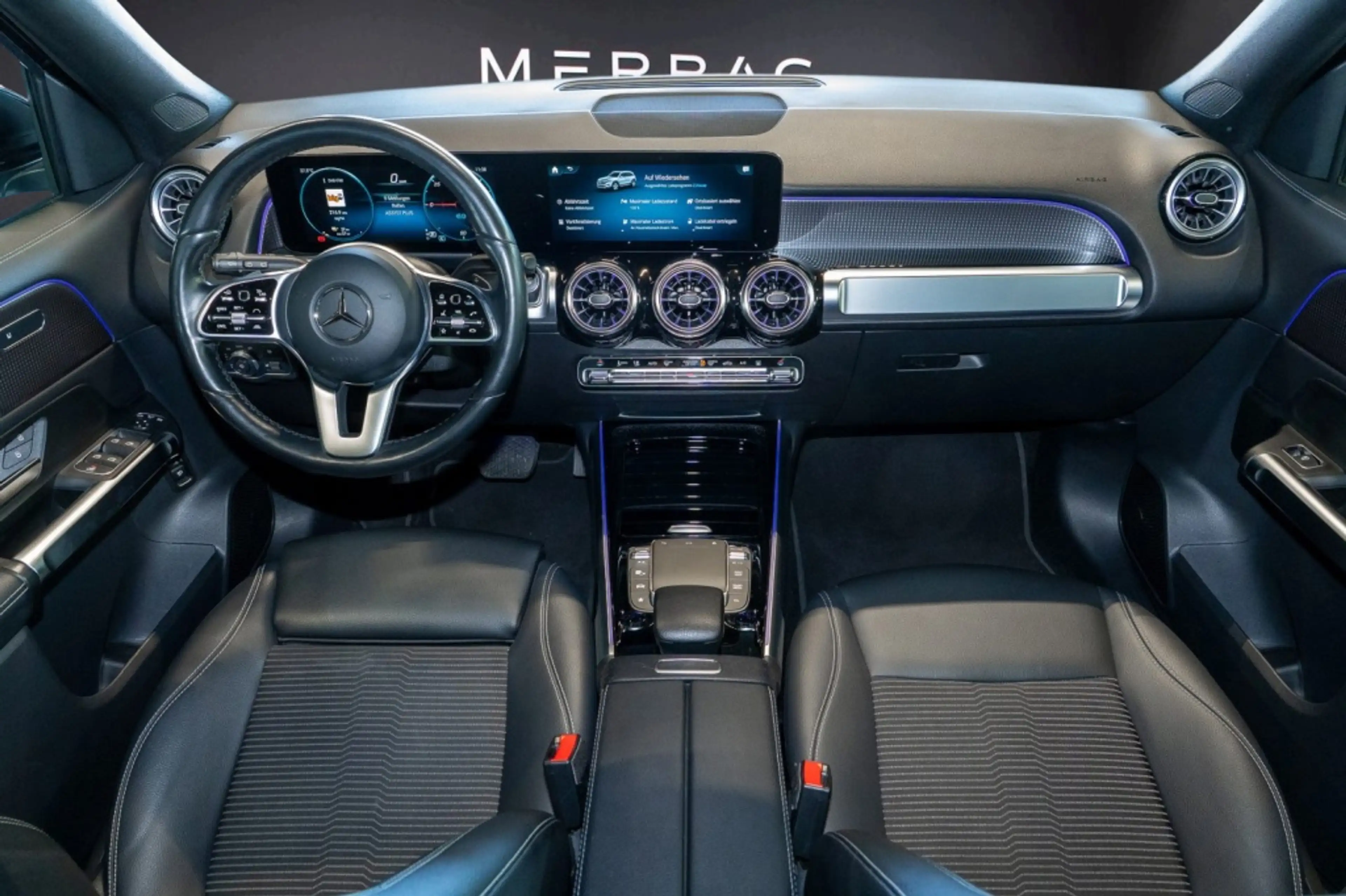 Mercedes-Benz EQB 250 *Progressive Night Distro KeyGo LED Navi — photo 7