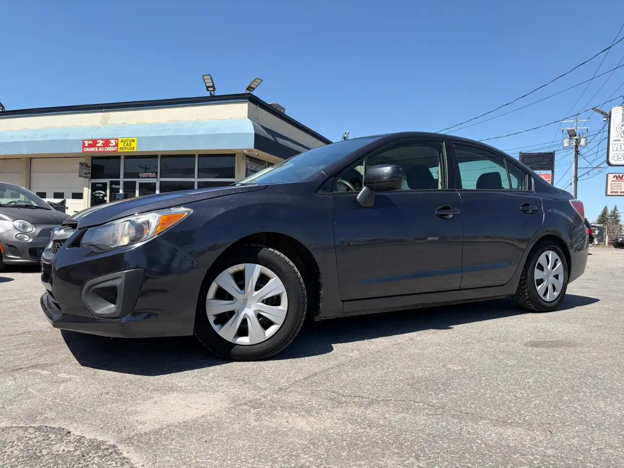 2014 Subaru Impreza