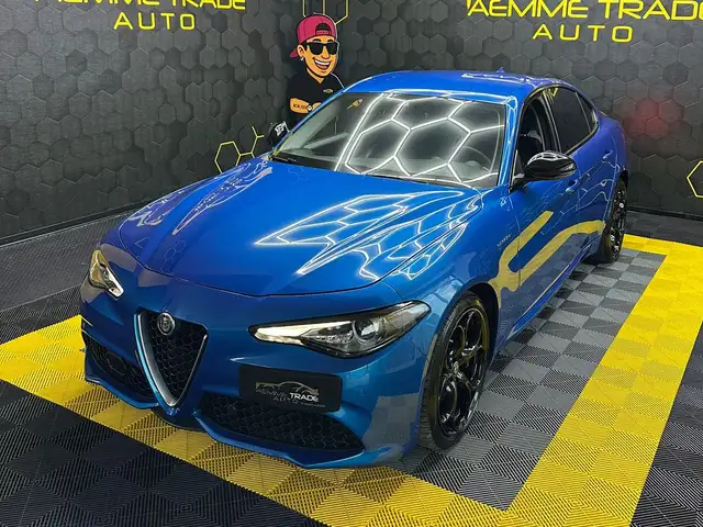 Alfa Romeo Giulia Giulia 2016 2.2 t Veloce Q4 210cv awd auto