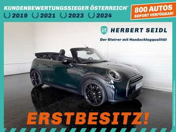 Cabrio RESOLUTE EDITION Aut. *VOLL LED / NAVI / KAMERA / VOLLEDER SPORTSITZE / HK-SOUNDSYSTEM / 2-ZONEN-KLIMAAUT.*