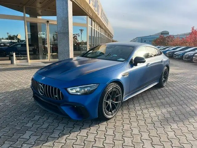 Mercedes-Benz AMG GT 4 trg. 63 S E 4Matic+ Performance