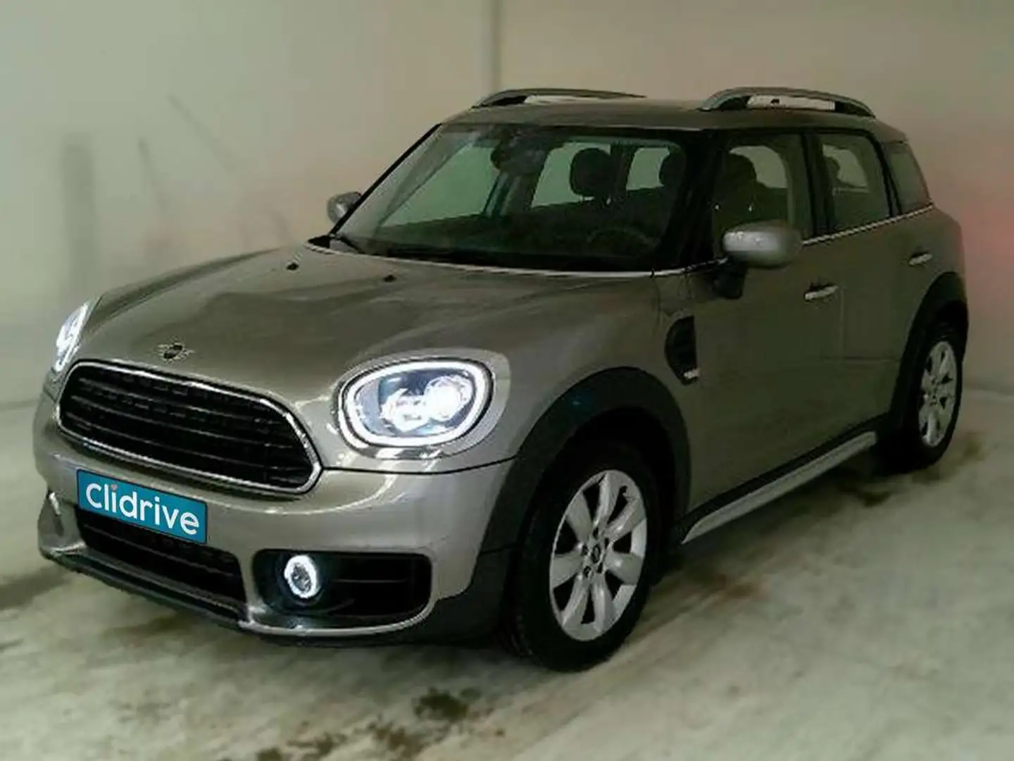 MINI Cooper Countryman AUT. Gris - 2