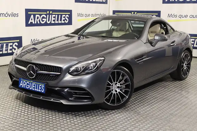 Mercedes-Benz SLC 43 AMG Aut.