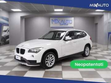 xDrive18d x-Line Auto EU5