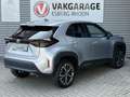 Toyota Yaris Cross 1.5 Hybrid Executive NAVI/360CAM,PANO,LEER,HUD Argent - thumbnail 5