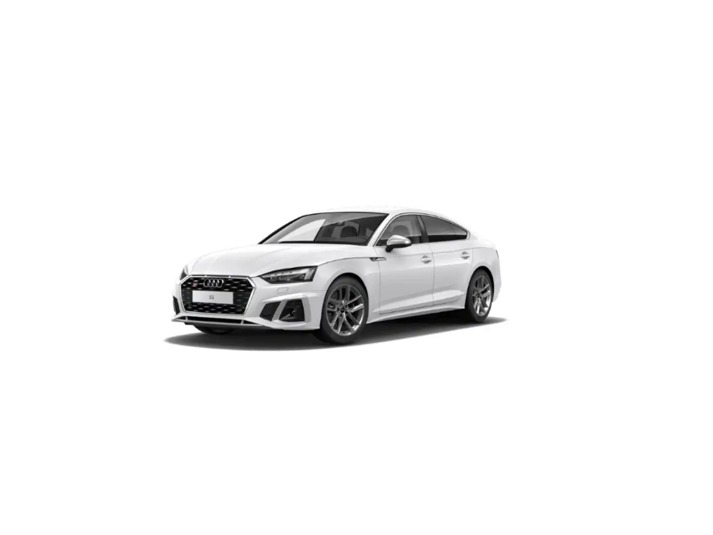 Audi S5 Spb. LED-Matrix+MMI Navi+phone box++ bijela - 2