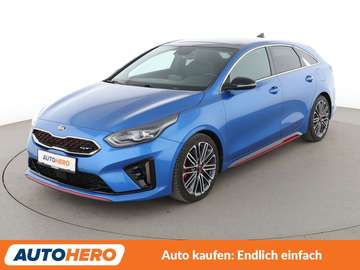 1.6 TGDI GT Aut.*LED*ACC*CAM*4xSHZ*PANO*PDC*BT*