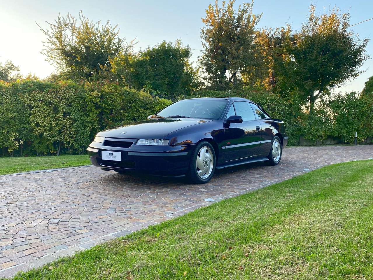 Opel Calibra Turbo 4x4