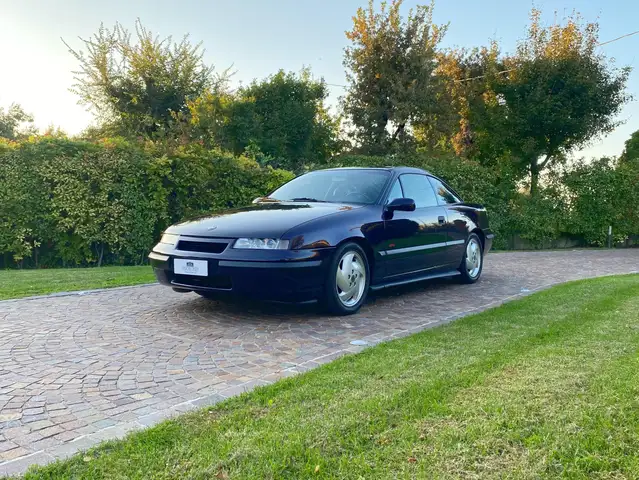 Opel Calibra Turbo 4x4