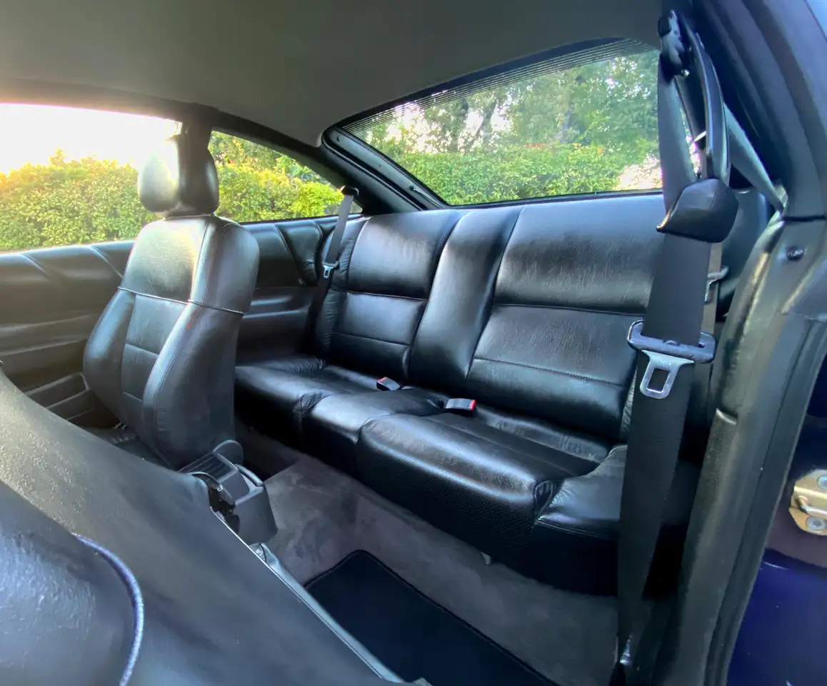 Opel Calibra Turbo 4x4, foto 10