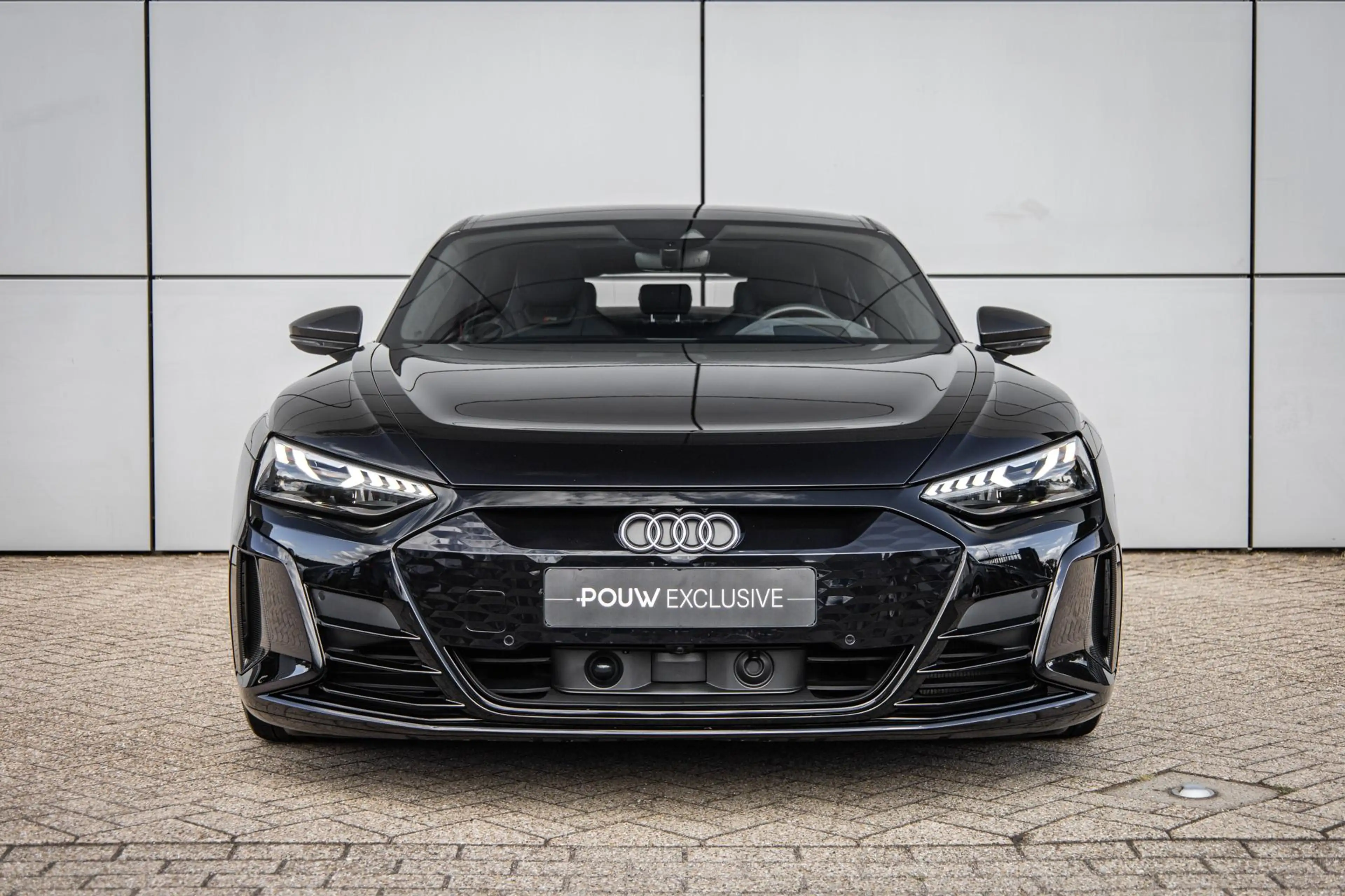 Audi RS e-tron GT 600pk 93 kWh | 21" Vossen velgen | carbon | Panora — photo 7