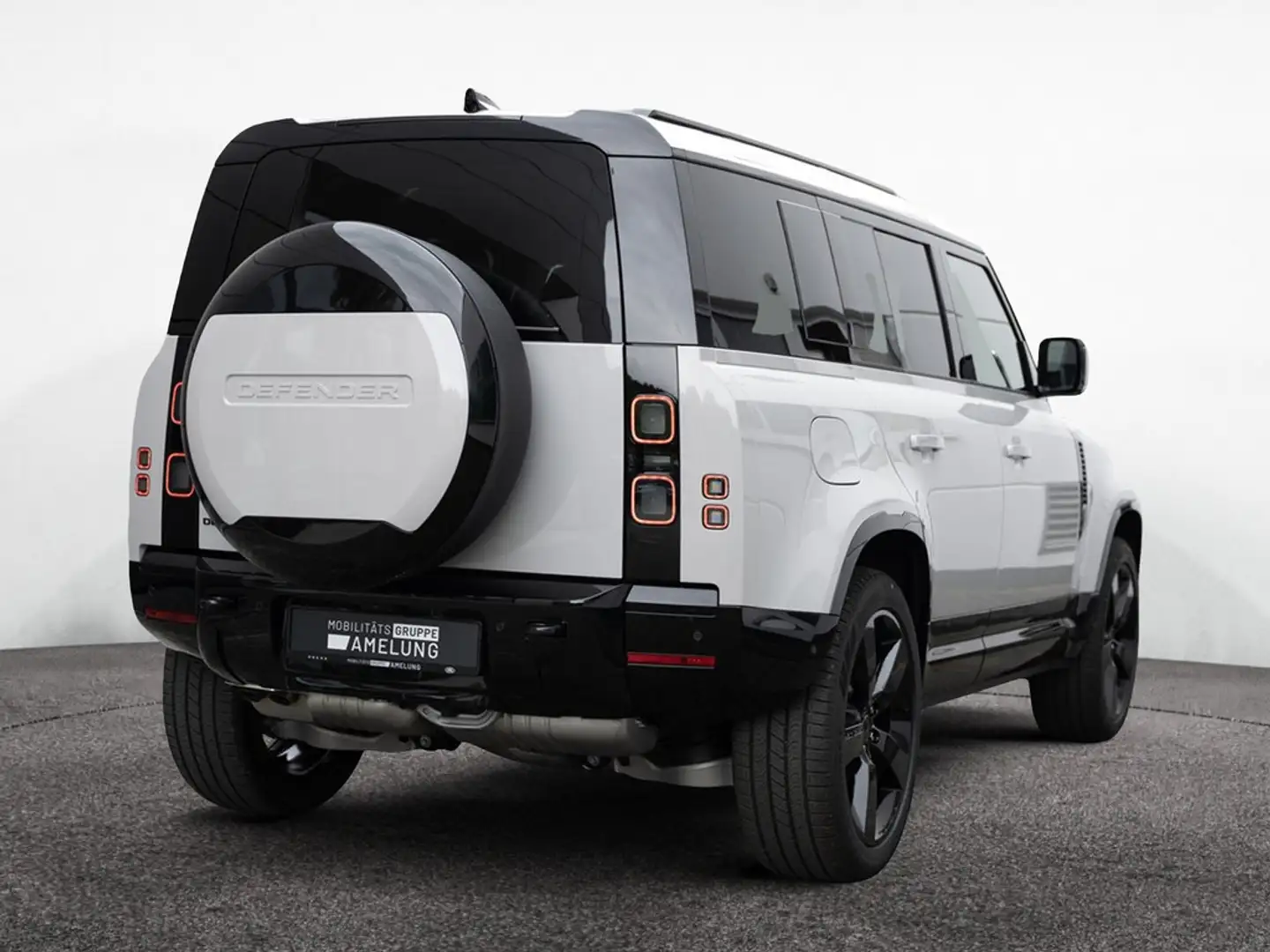 Land Rover Defender 110 X-Dynamic HSE MY2026 HUD 360° Grijs - 2
