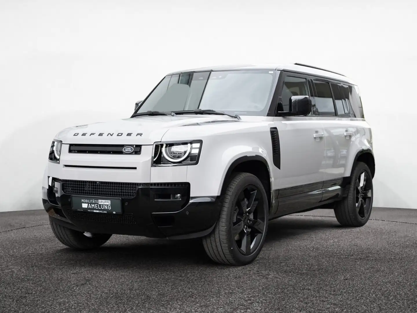 Land Rover Defender 110 X-Dynamic HSE MY2026 HUD 360° Grijs - 1