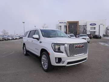 DENALI, XL, HEATED STEERING, LEATHER, 4X4