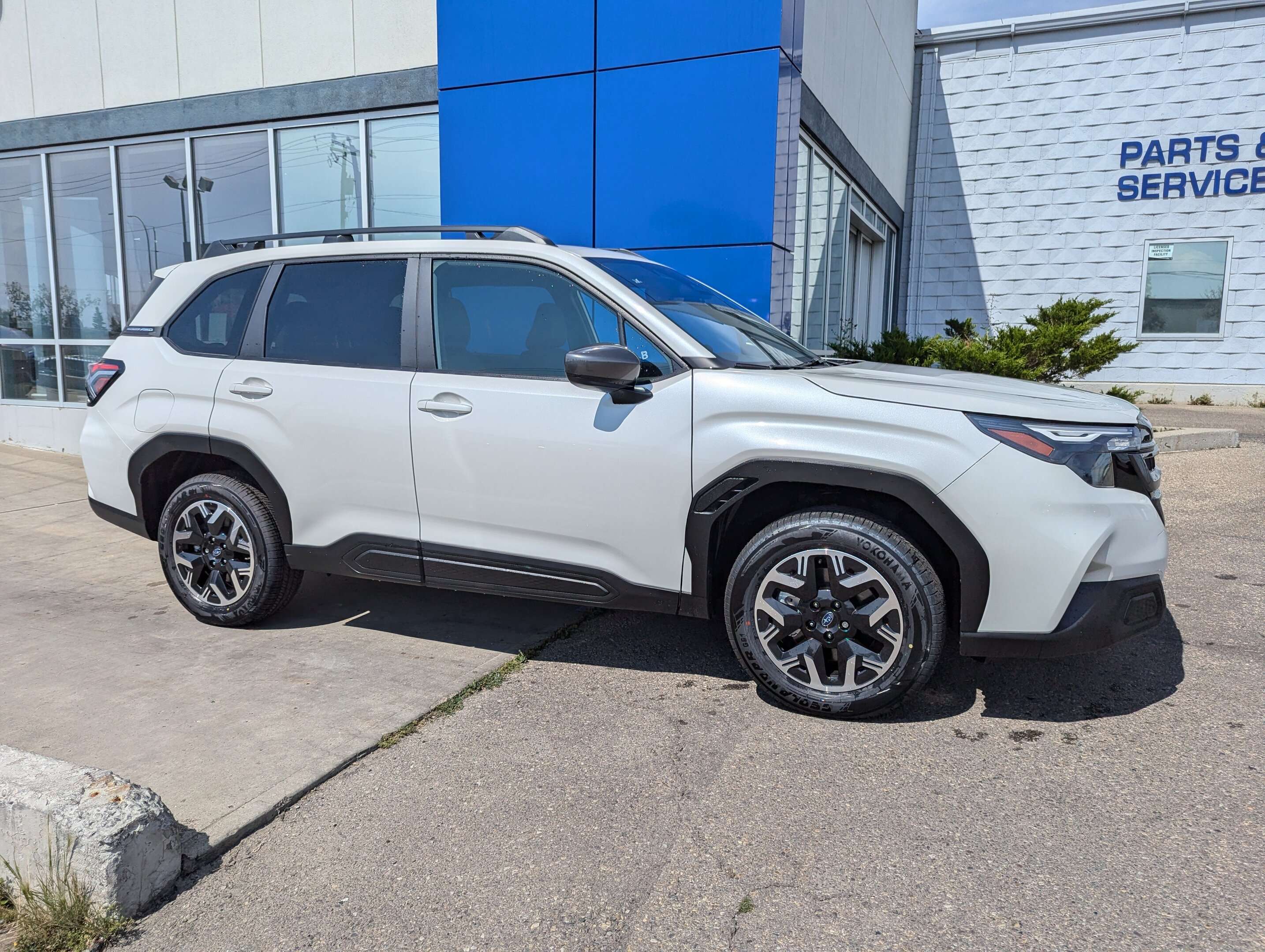2026 Subaru Forester Touring — снимка 1