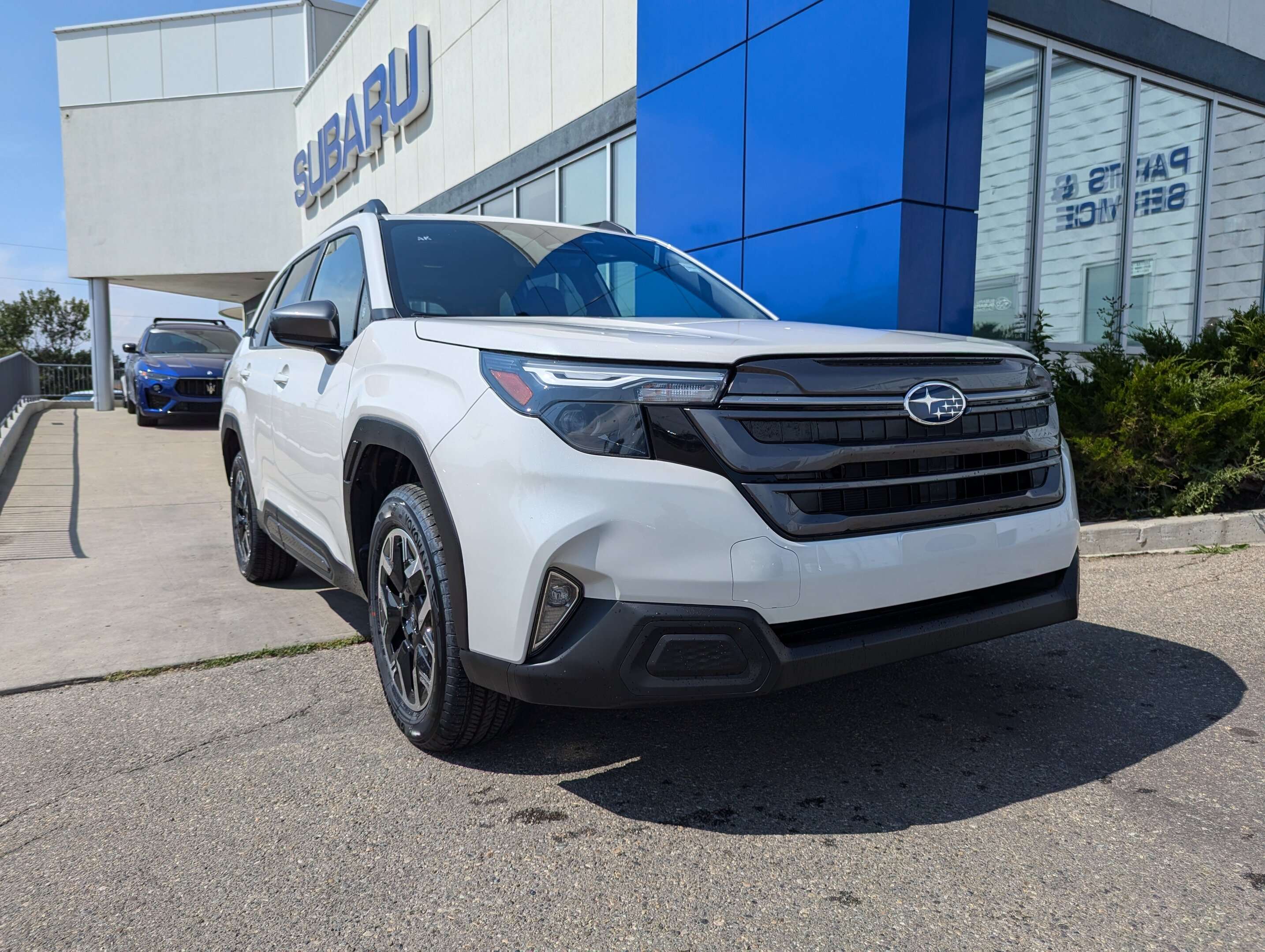 2026 Subaru Forester Touring