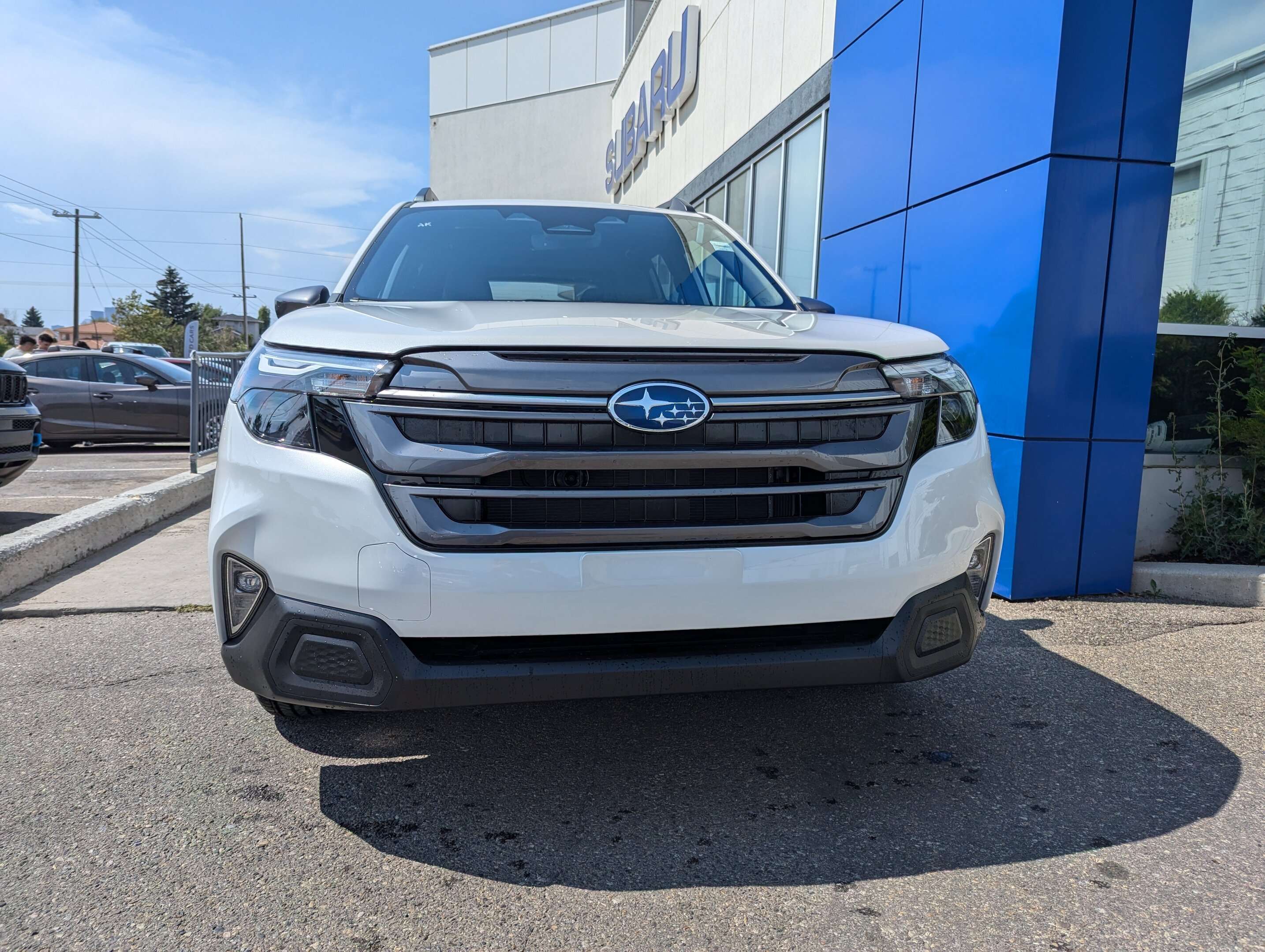 2026 Subaru Forester Touring — снимка 1