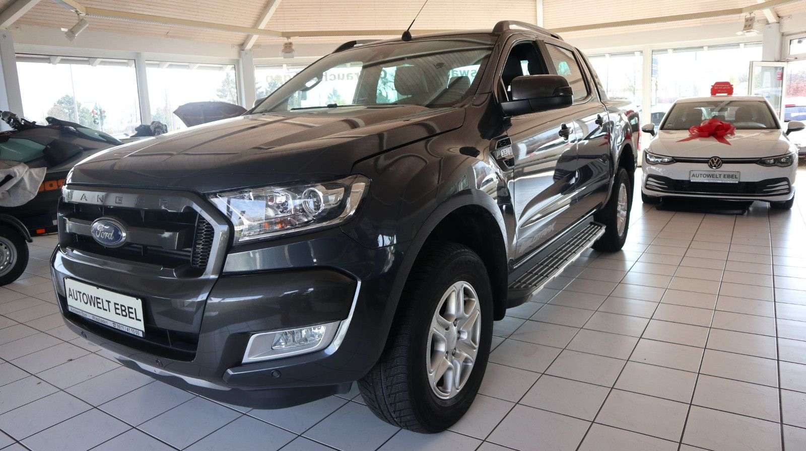 Second hand Ford Ranger 3.2