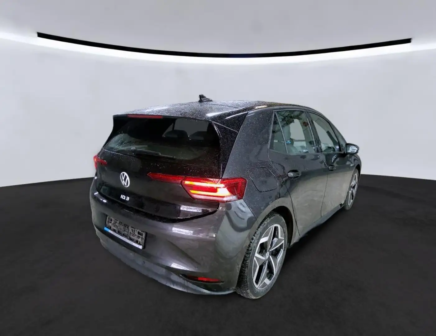 Volkswagen ID.3 Pro S 77 kWh NAVI LED APP PDC DAB+ Grau - 2