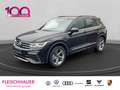 Volkswagen Tiguan R-Line TDI AUTOMATIK+AHK+NAVI+KLIMAAUT+ACC Schwarz - thumbnail 1