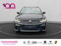 Volkswagen Tiguan R-Line TDI AUTOMATIK+AHK+NAVI+KLIMAAUT+ACC Schwarz - thumbnail 2