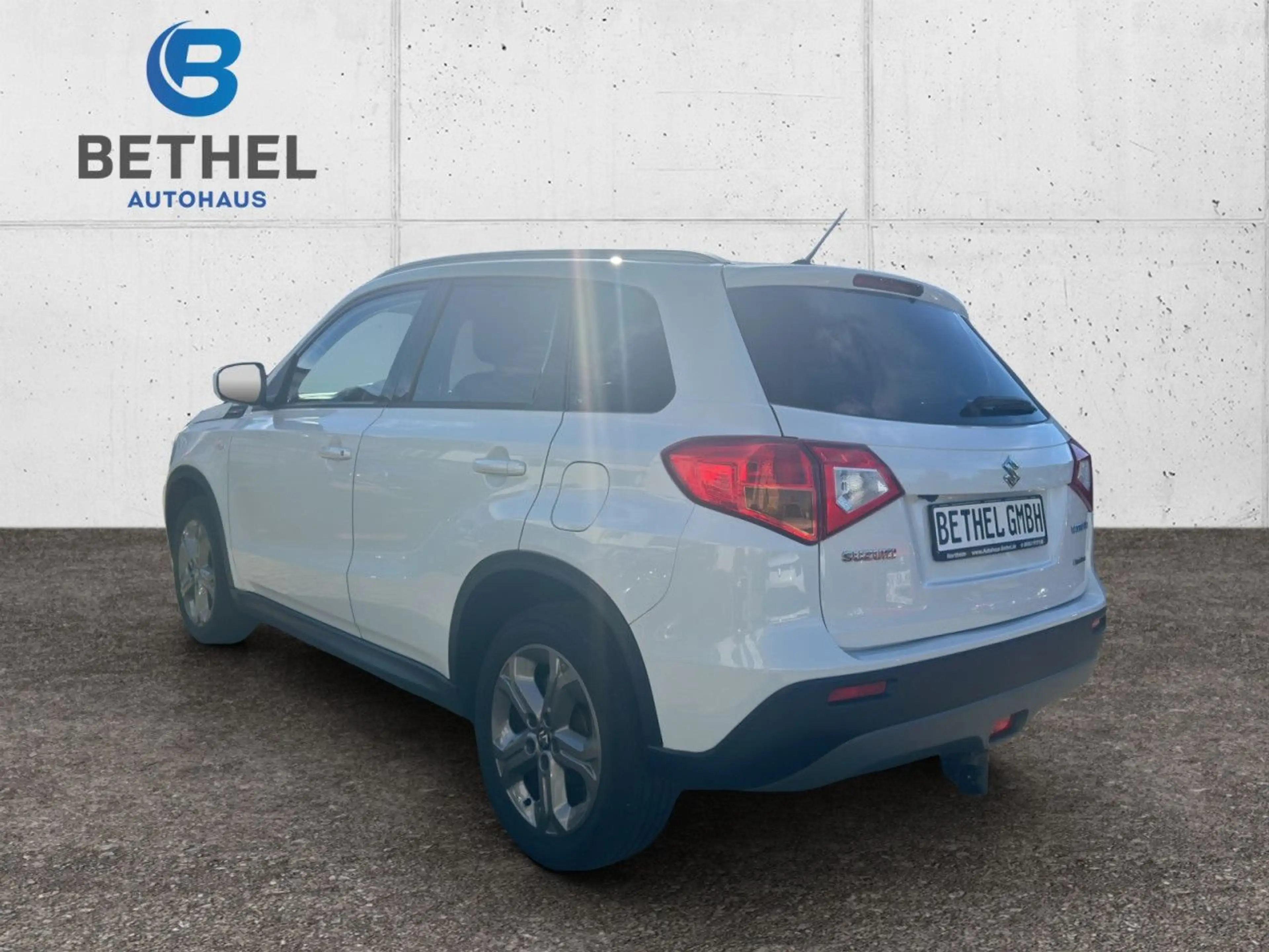 Suzuki Vitara 1.6 (4x4) Allgrip Comfort, AHK Bluetooth — photo 7