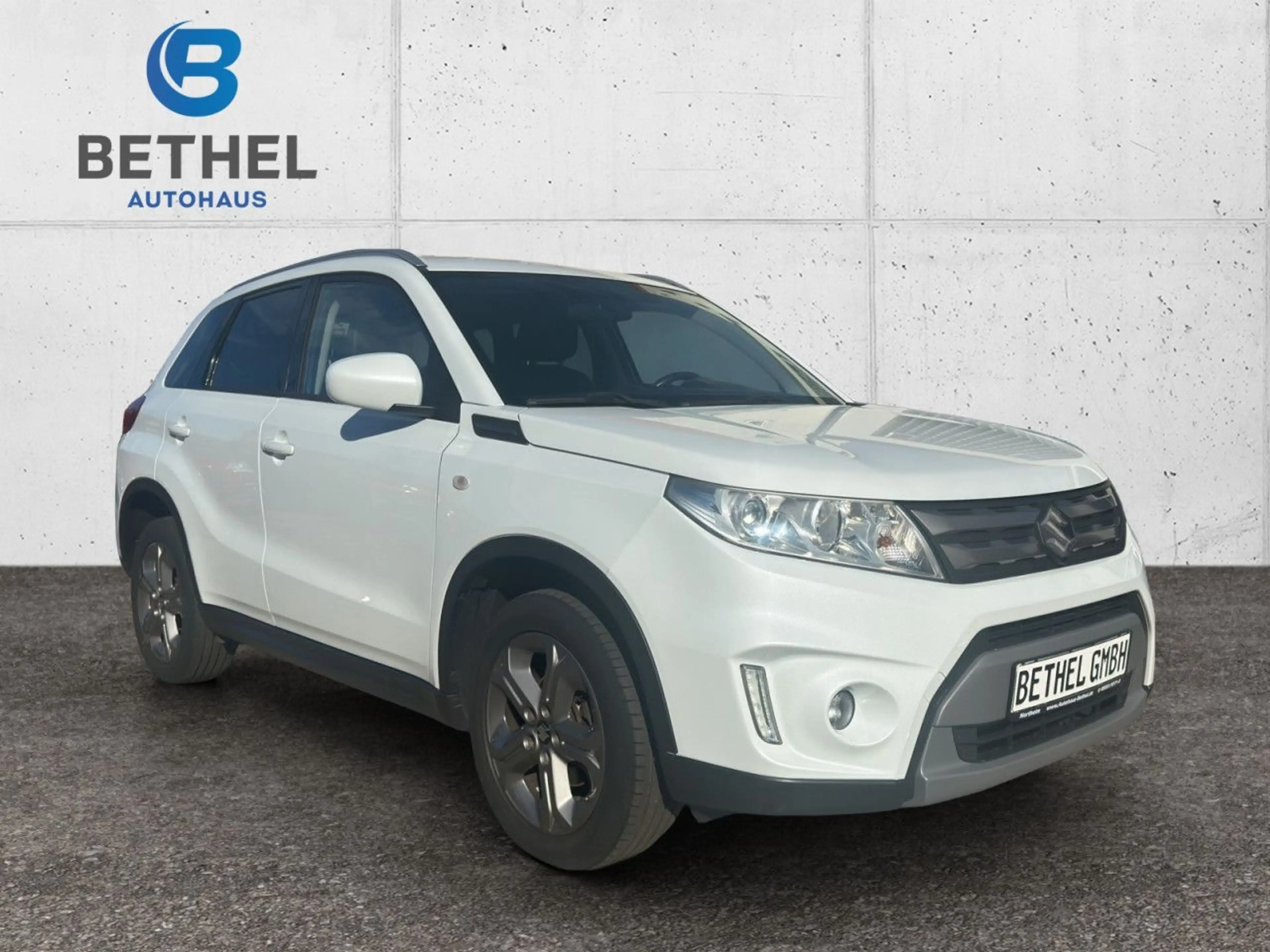 Suzuki Vitara 1.6 (4x4) Allgrip Comfort, AHK Bluetooth — photo 3
