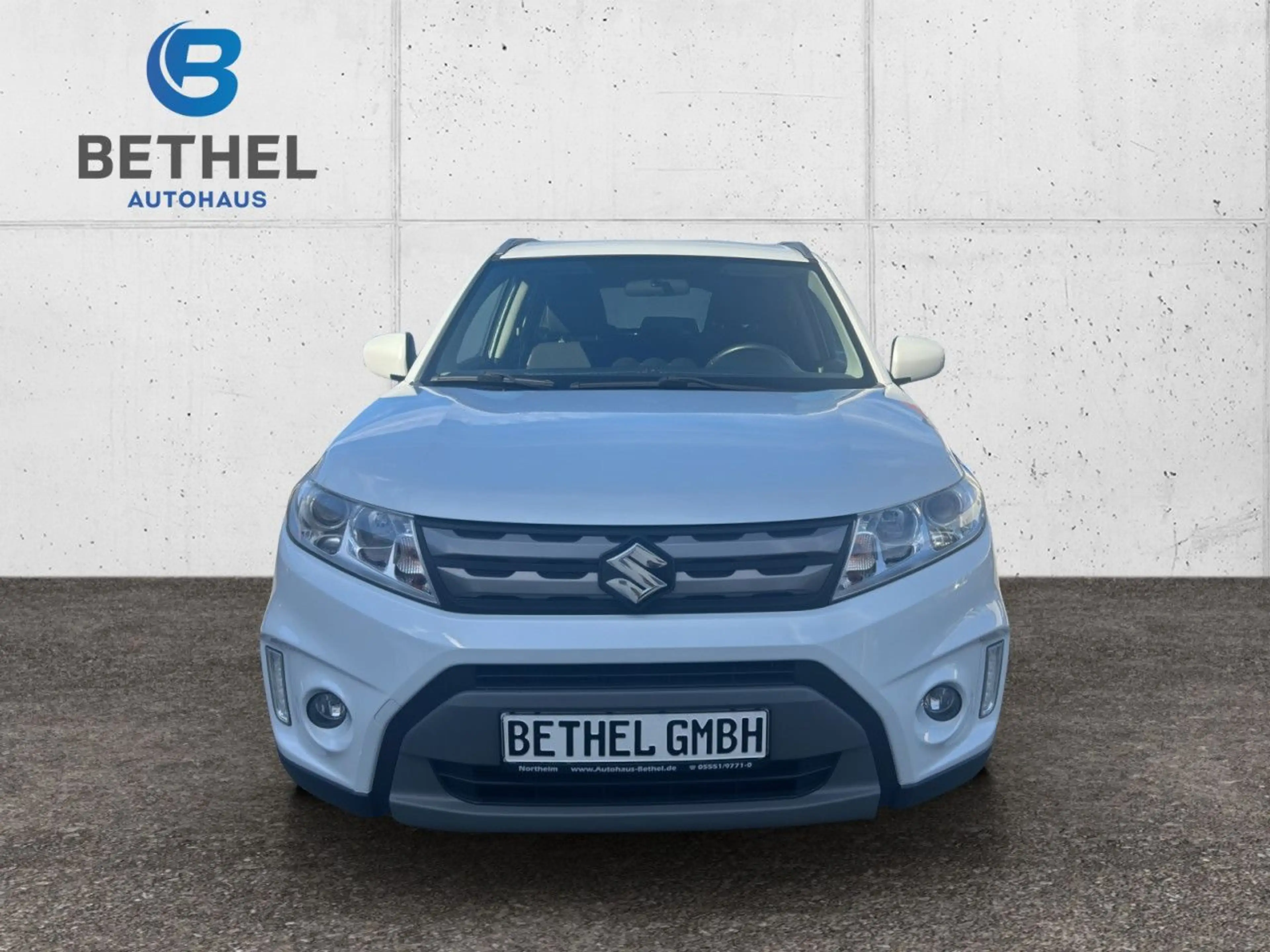 Suzuki Vitara 1.6 (4x4) Allgrip Comfort, AHK Bluetooth — photo 2