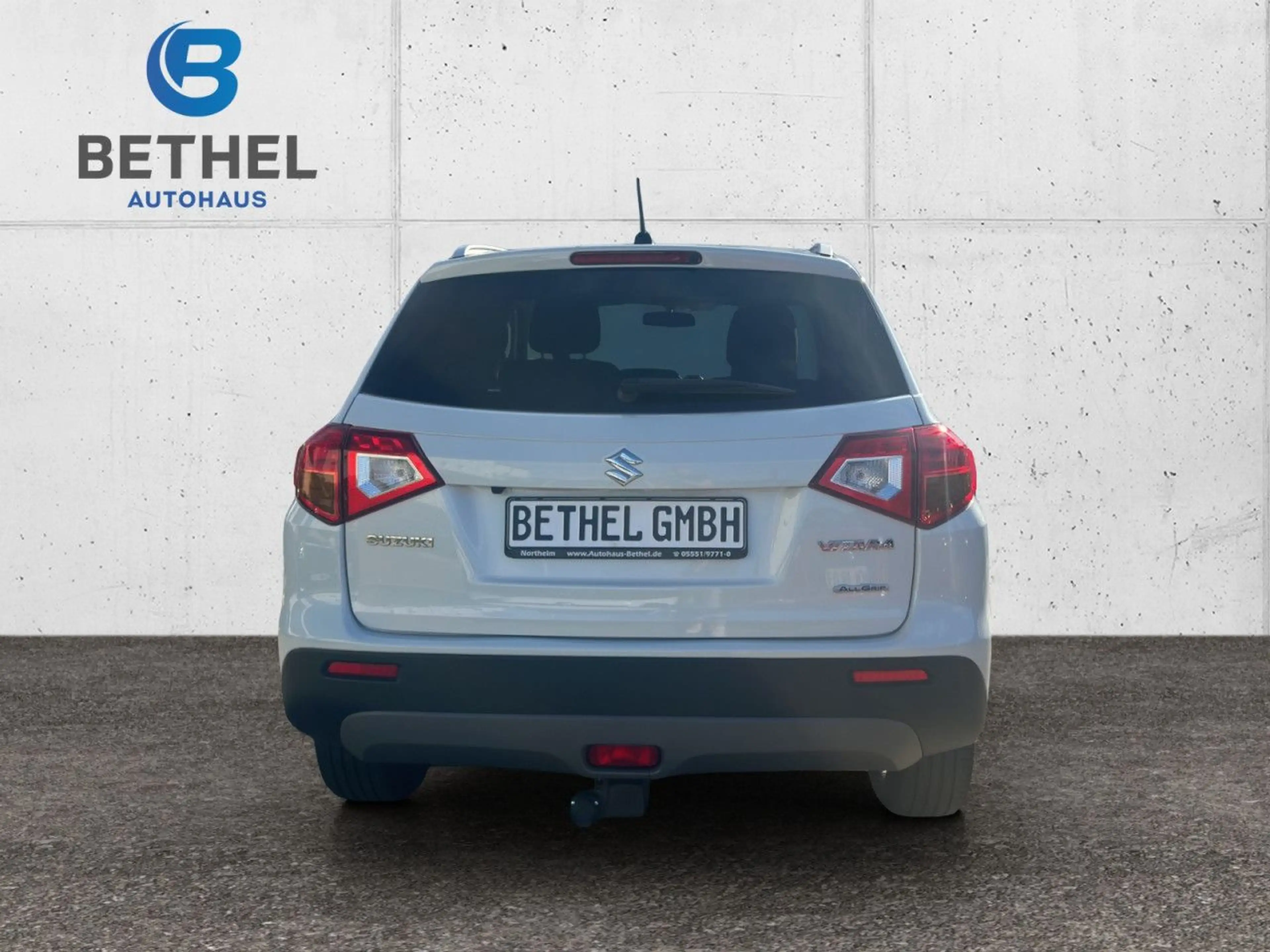 Suzuki Vitara 1.6 (4x4) Allgrip Comfort, AHK Bluetooth — photo 6