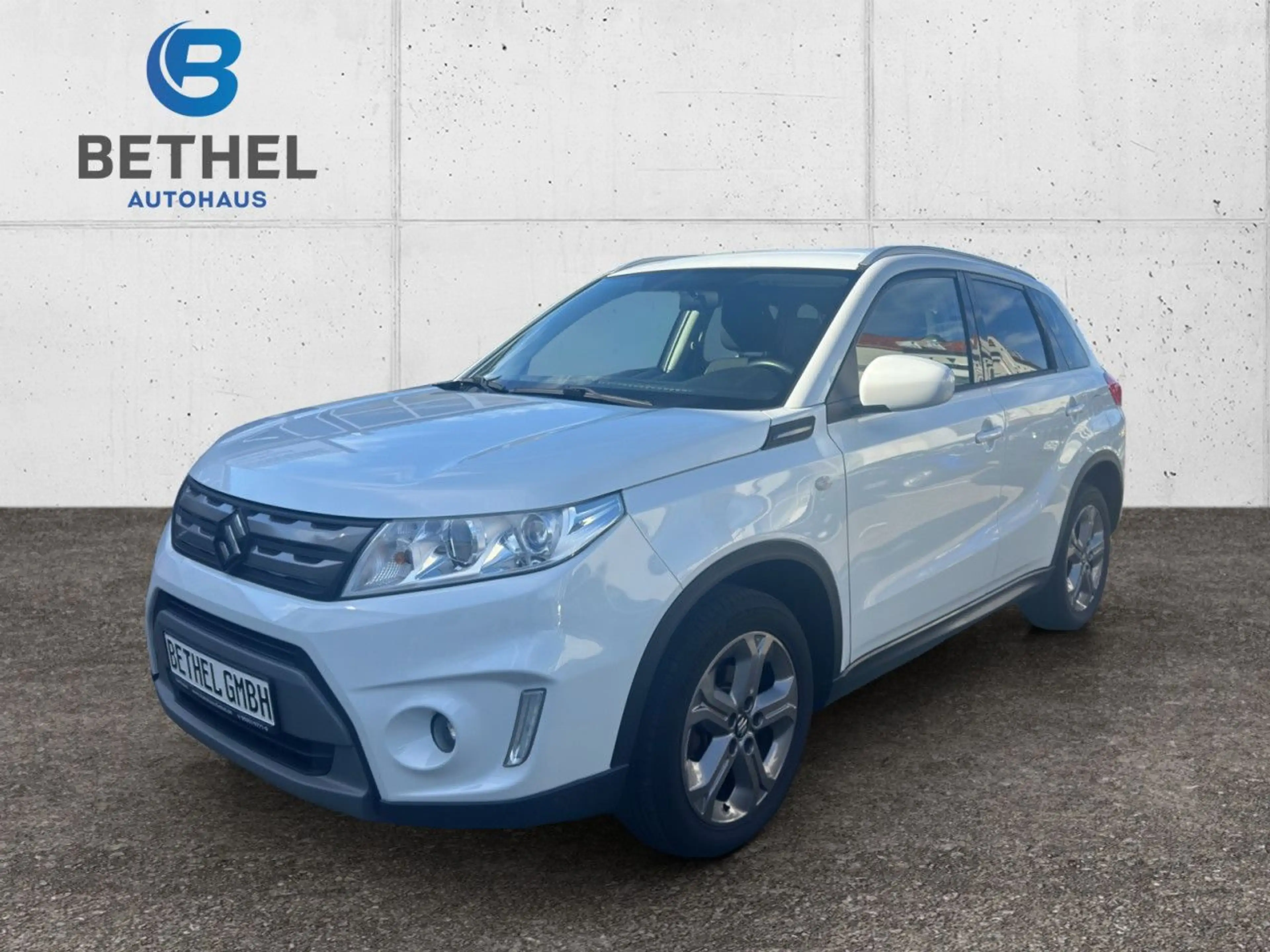 Suzuki Vitara 1.6 (4x4) Allgrip Comfort, AHK Bluetooth