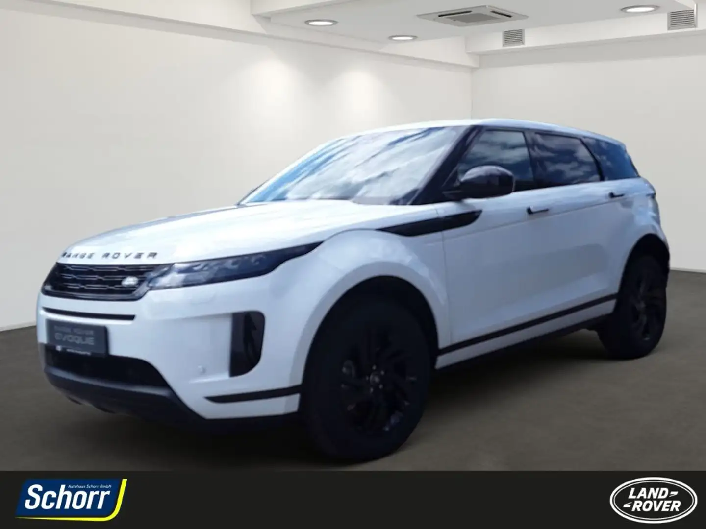 Land Rover Range Rover Evoque D165 S (LZ) - 1