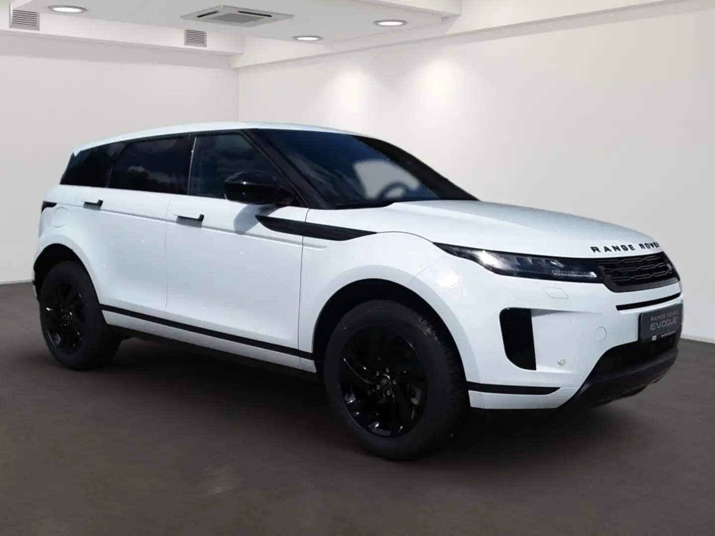 Land Rover Range Rover Evoque D165 S (LZ) - 2