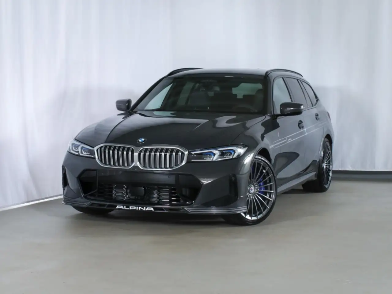 Alpina B3
