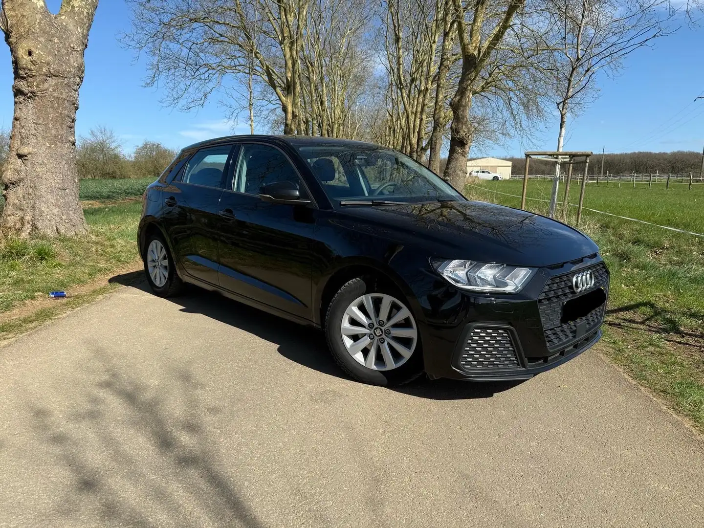 Audi A1 Citycarver 30 TFSI 116 ch S tronic 7 Design Luxe - 1