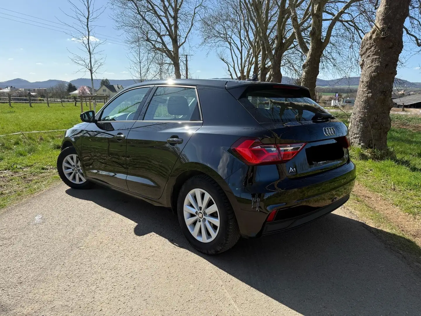Audi A1 Citycarver 30 TFSI 116 ch S tronic 7 Design Luxe - 2