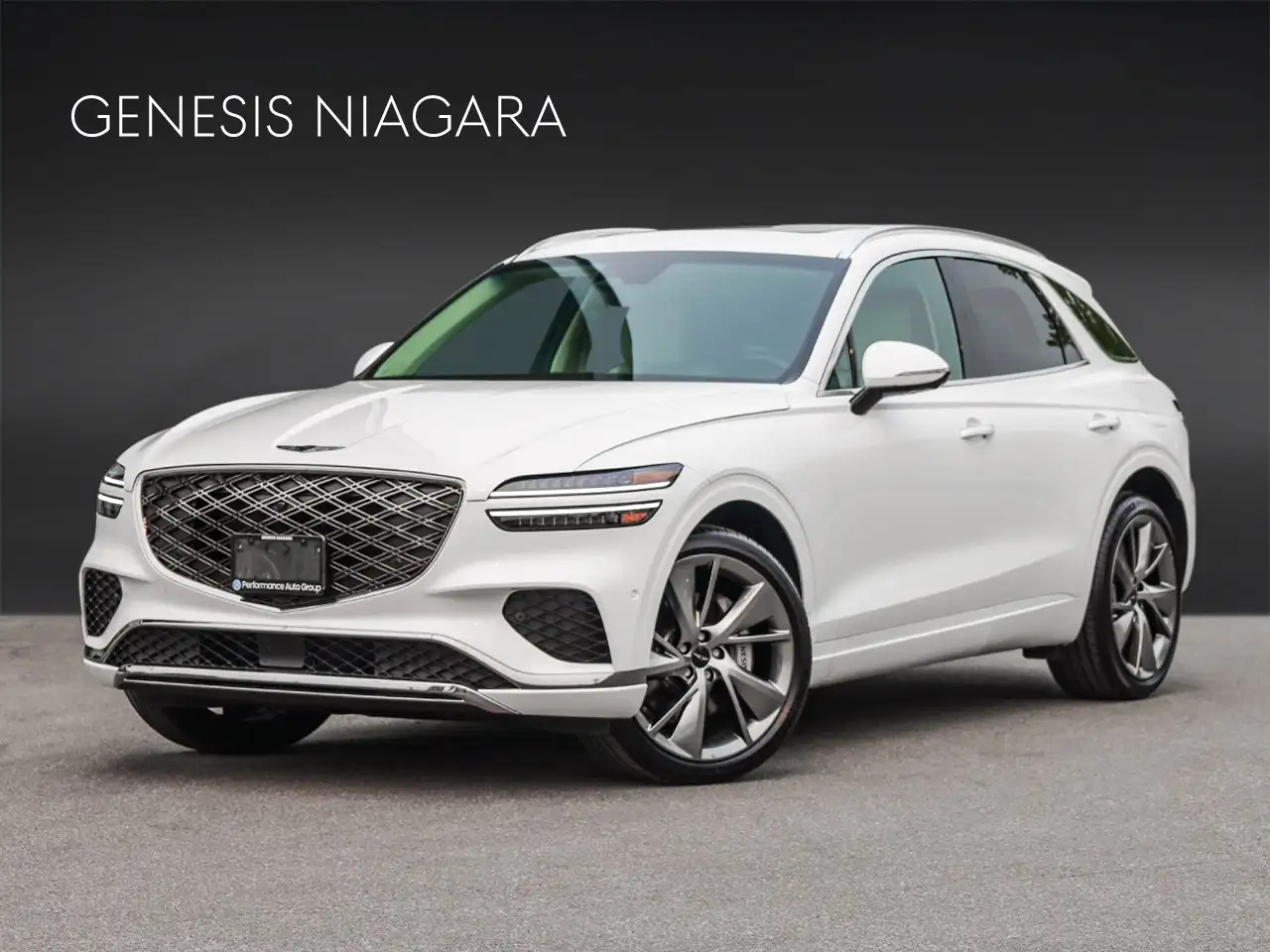 2026 Genesis GV70